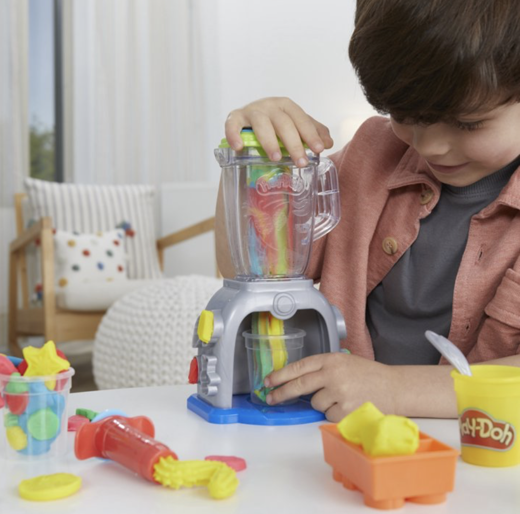  Play-Doh  Set de juego Batidora