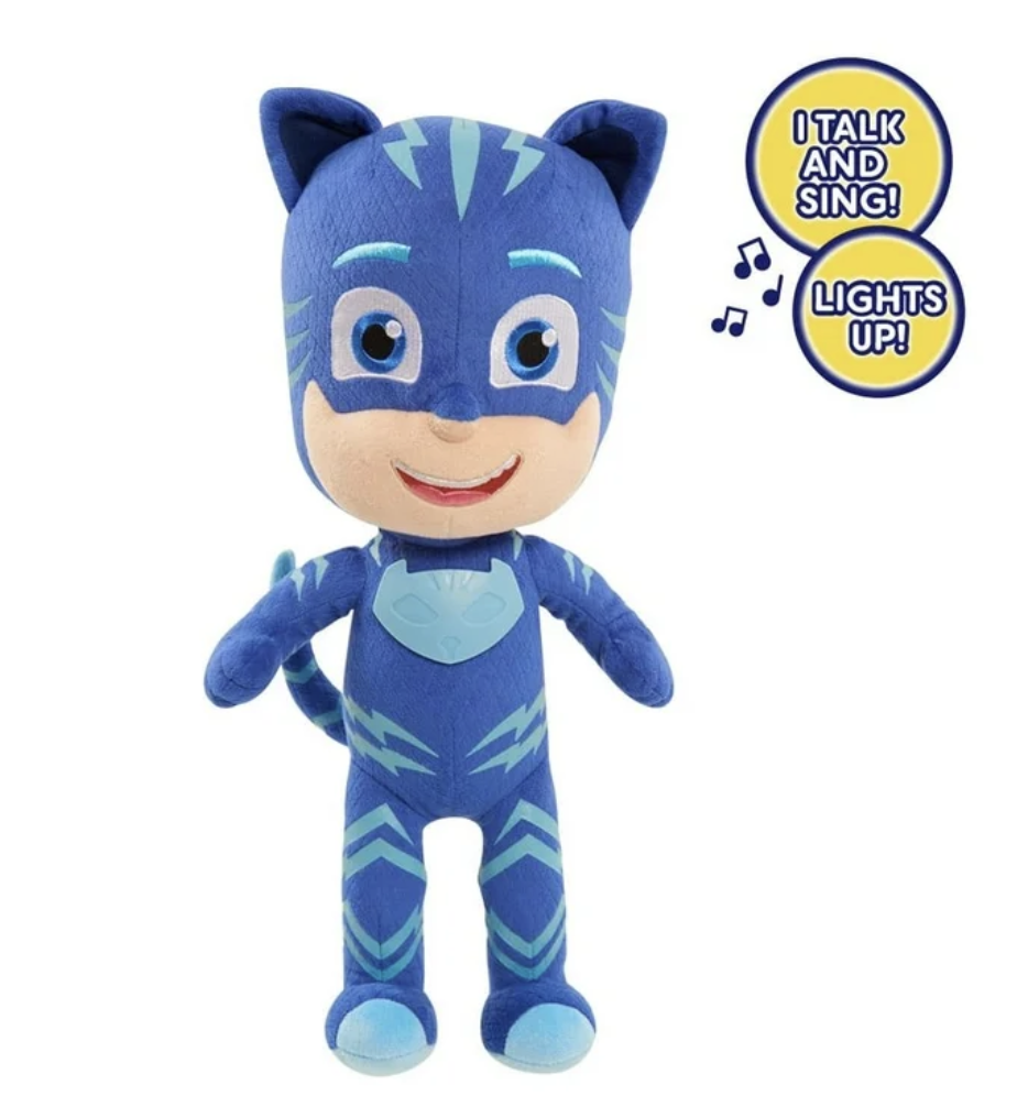Peluche Catboy PJ Masks