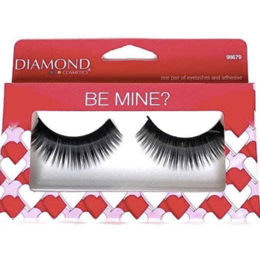 Pestañas postizas Diamond Cosmetics