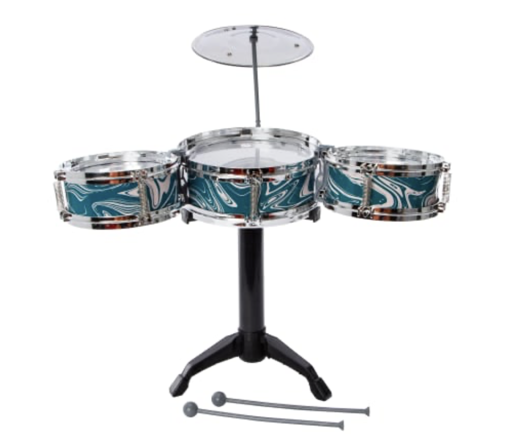 Set de batería de escritorio