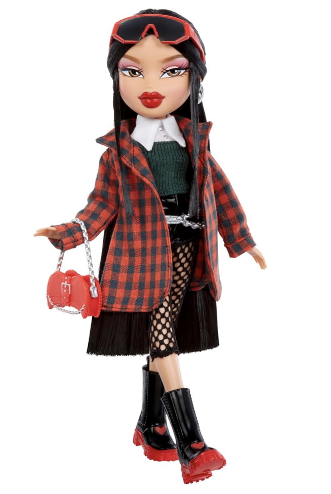 Muñeca Bratz Jade