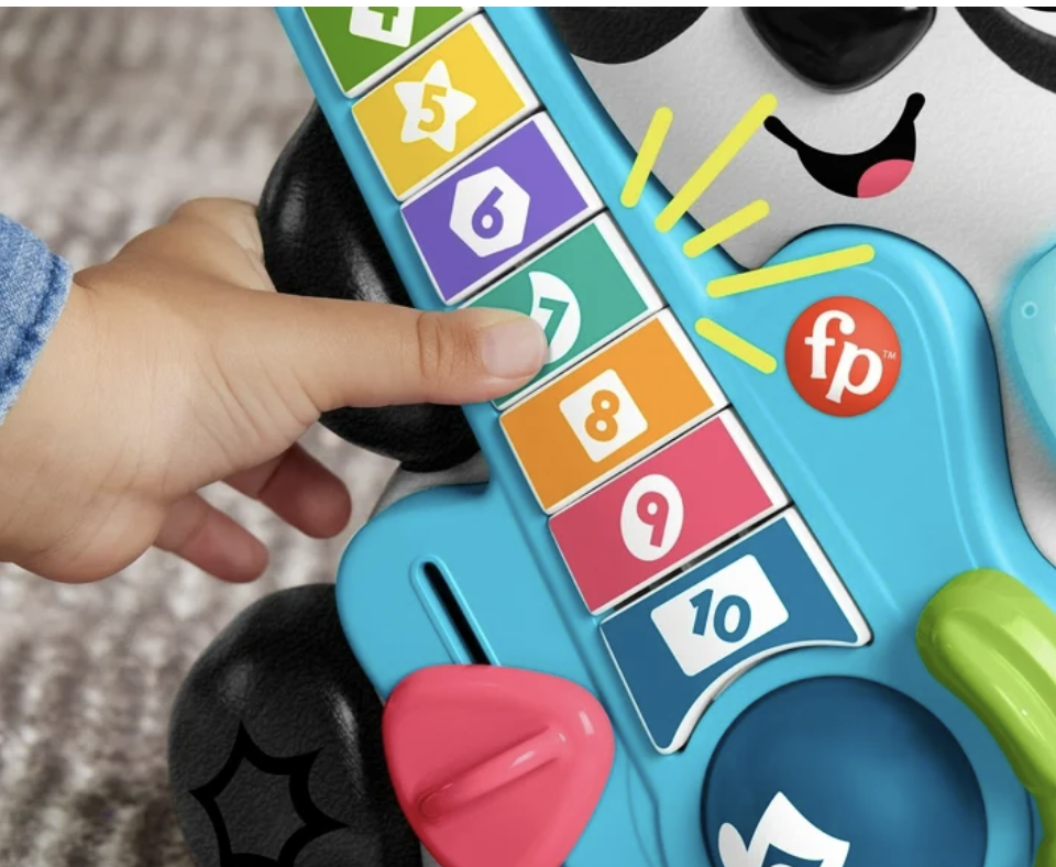 Panda de Fisher-Price