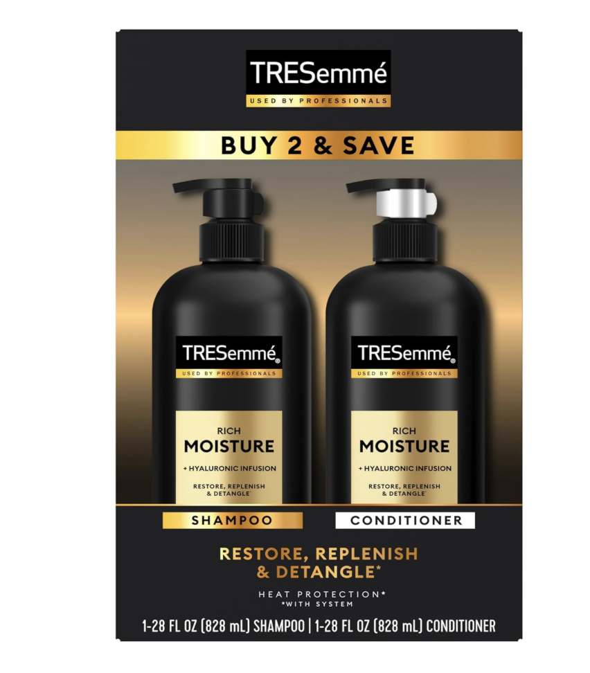 TRESemmé Rich Moisture Duo