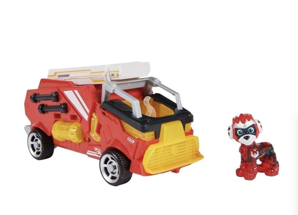 Camión de bomberos Marshall de PAW Patrol