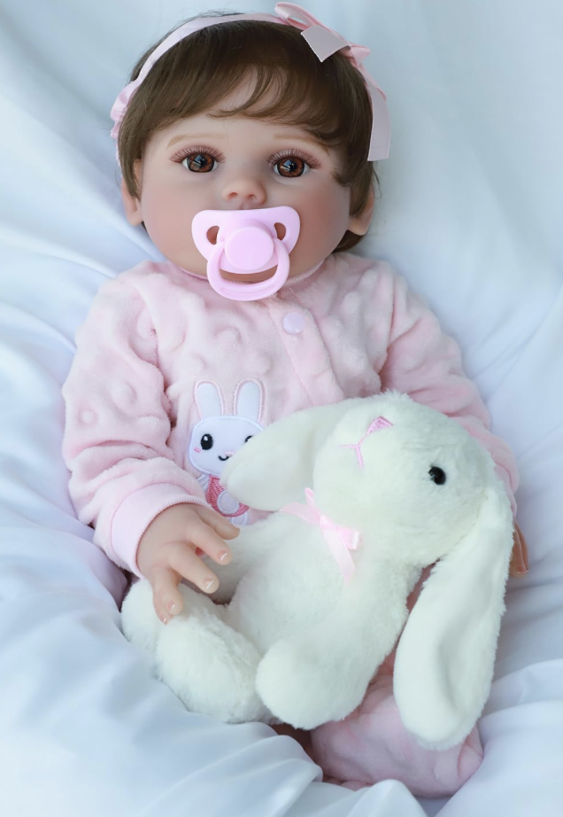 Muñecas realistas de bebé Reborn 