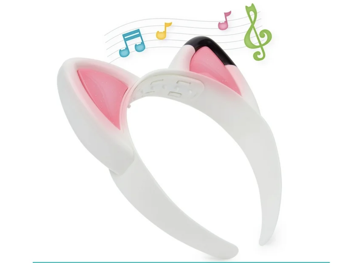 Orejas musicales mágicas de Gabby's Dollhouse