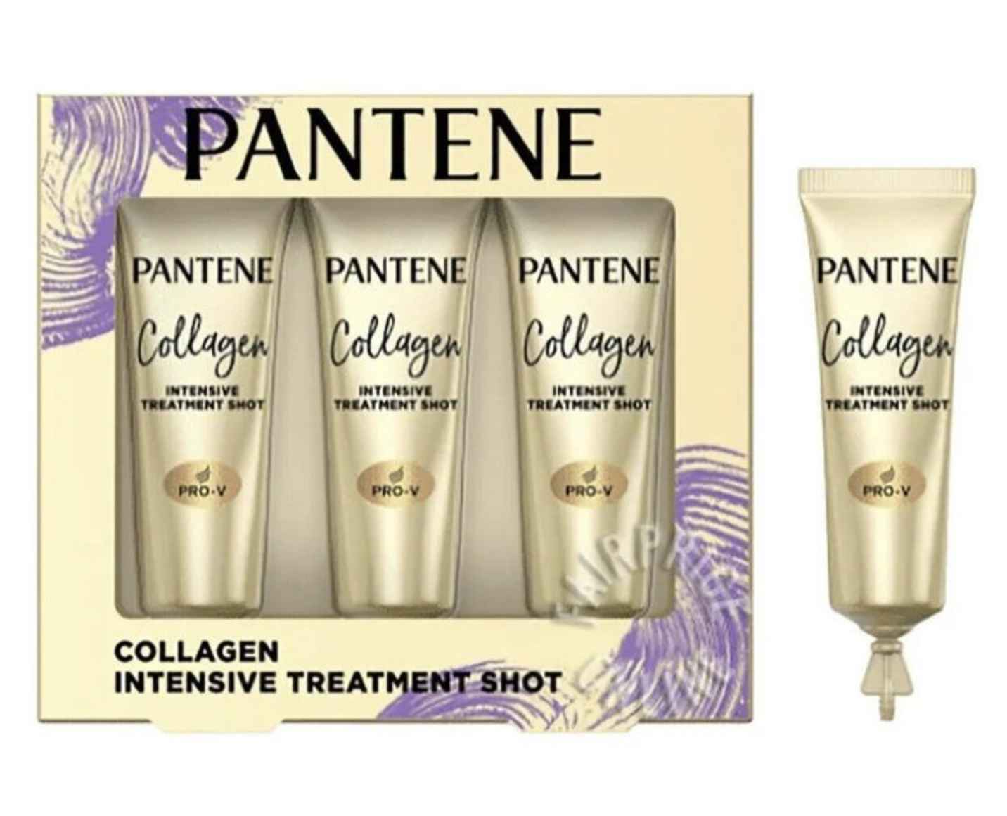 Pantene Collagen Intensive Treatment Shot