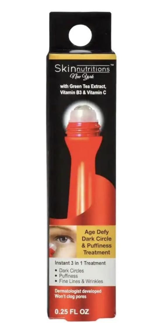 Tratamiento para ojeras SkinNutritions