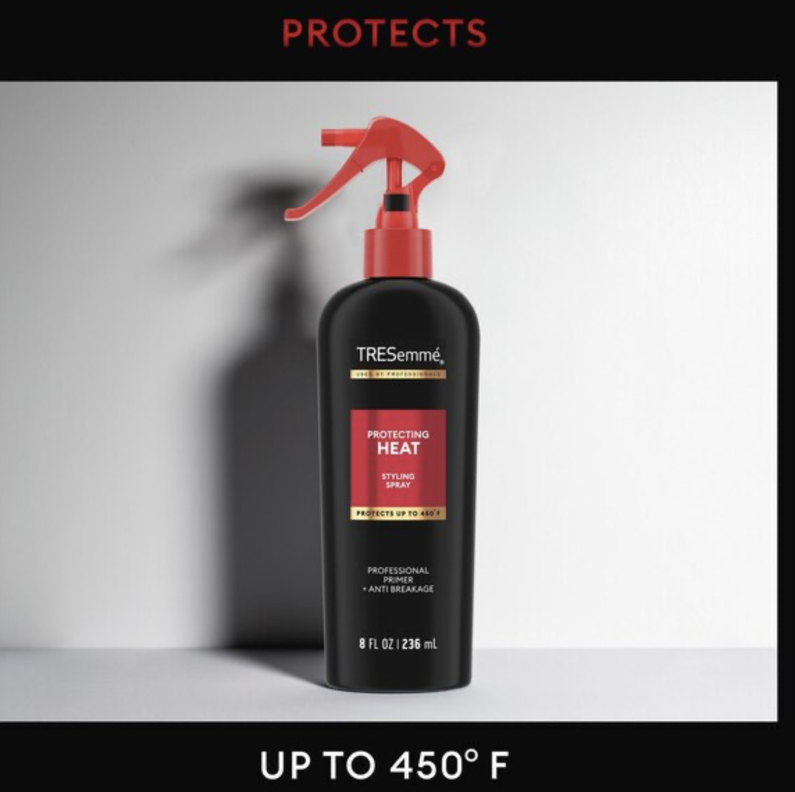 Spray protector de calor TRESemmé