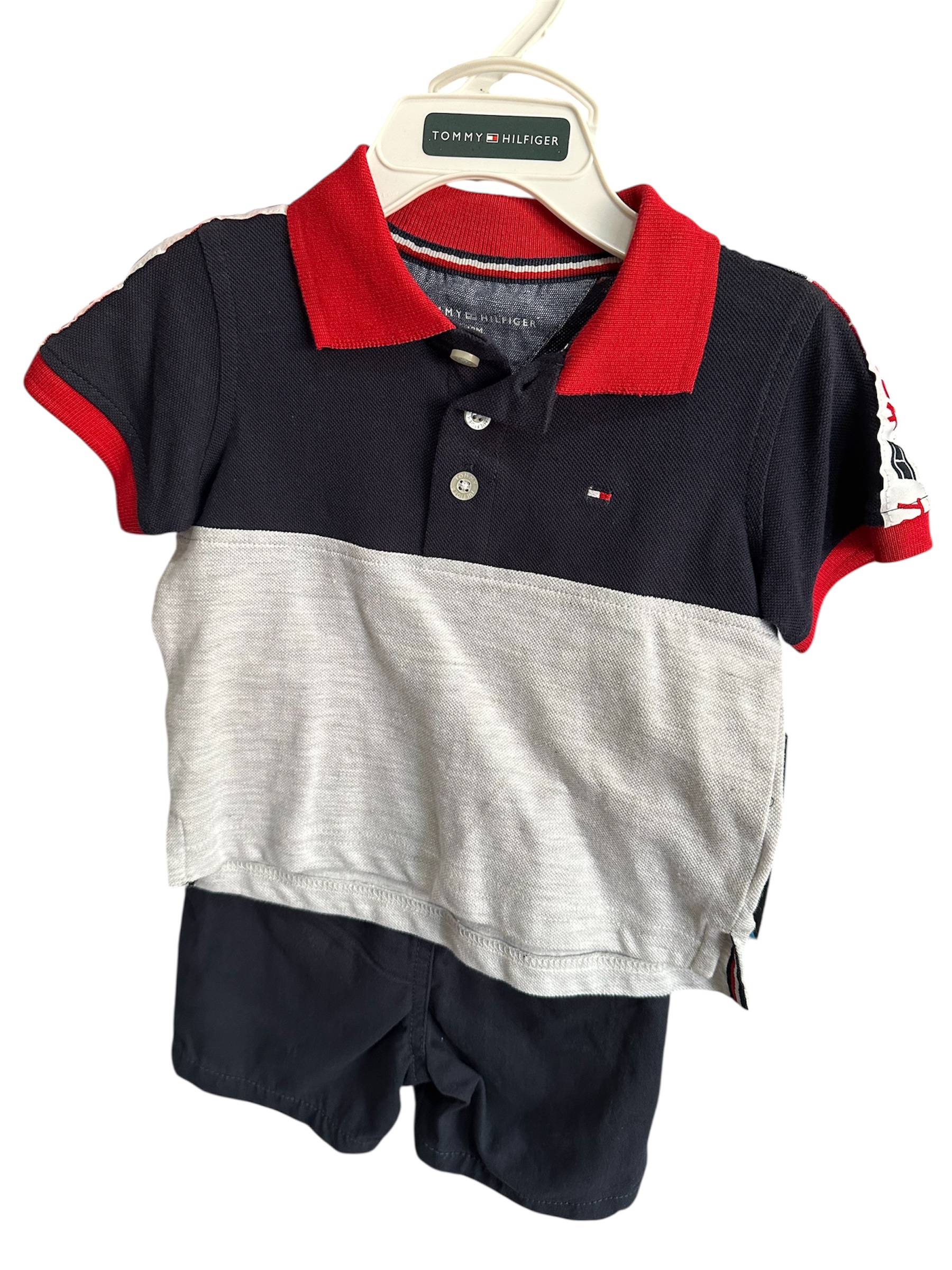 Tommy Talla 12 meses 