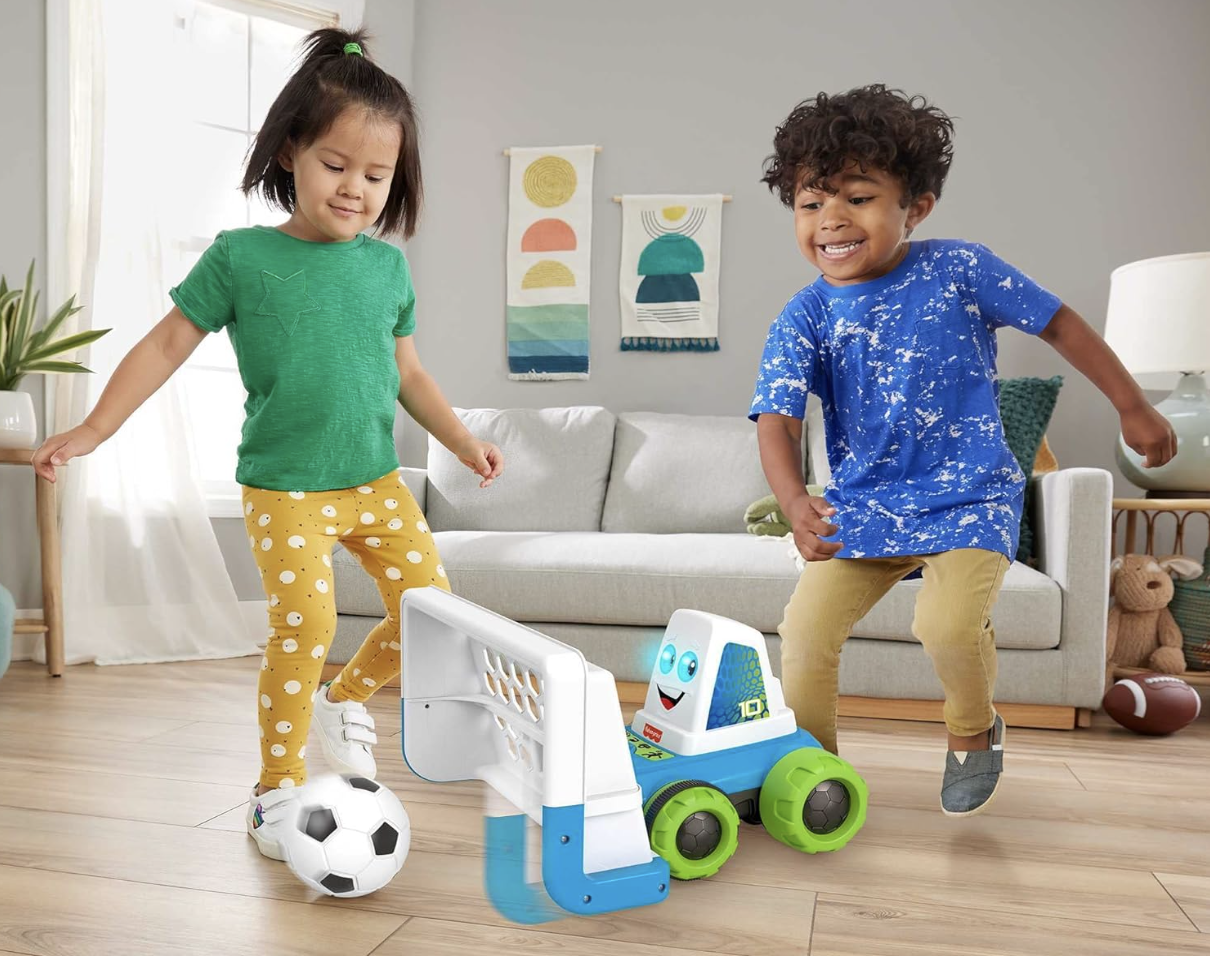 Goaldozer Fisher-Price