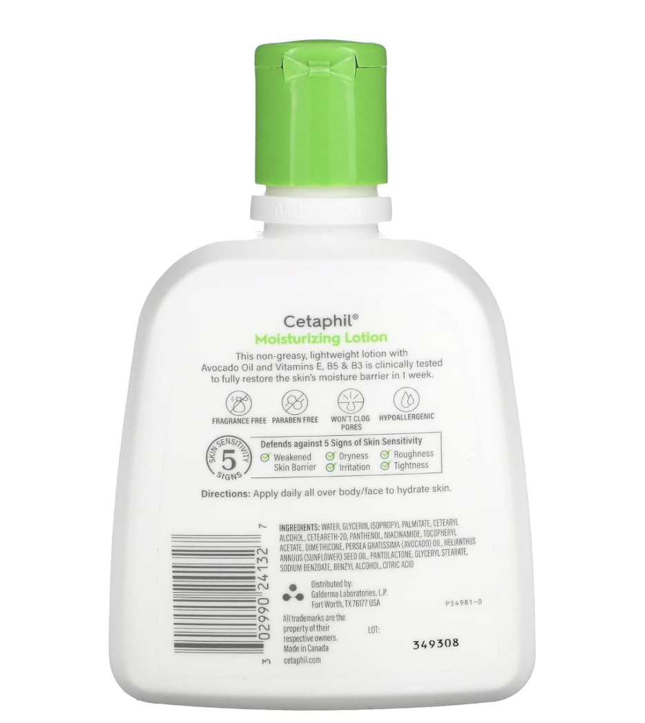 Cetaphil Loción Hidratante