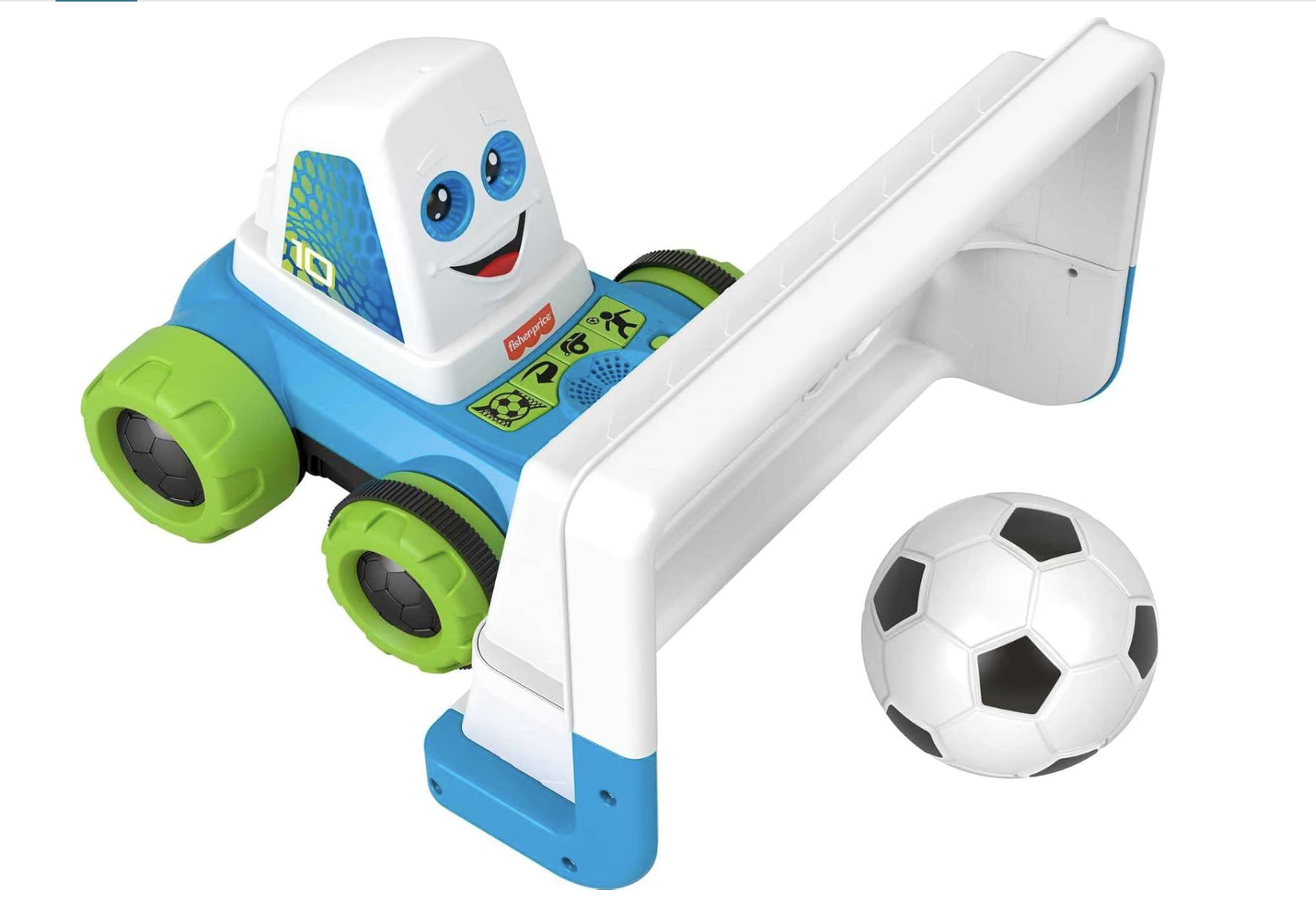 Goaldozer Fisher-Price