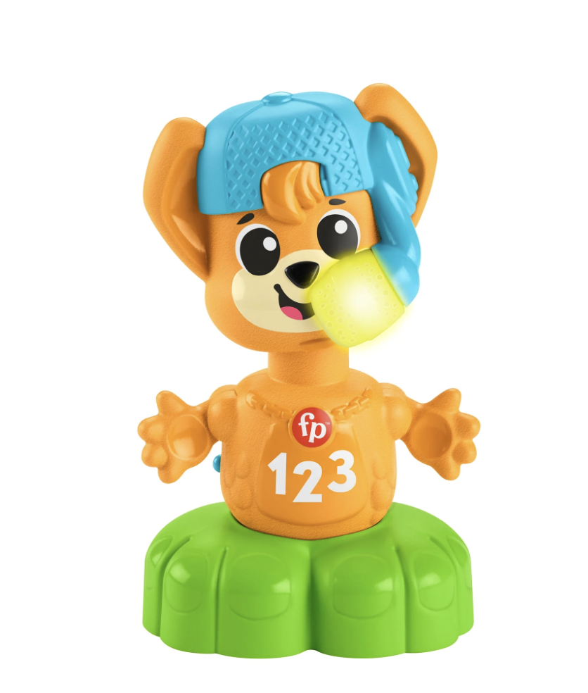 Opuestos Zorro Fisher-Price