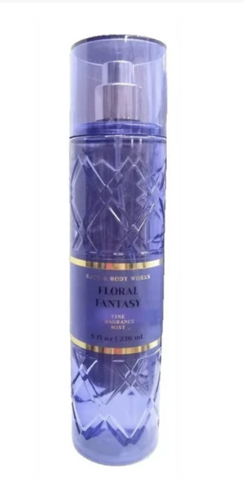 Floral Fantasy Bath & Body Works