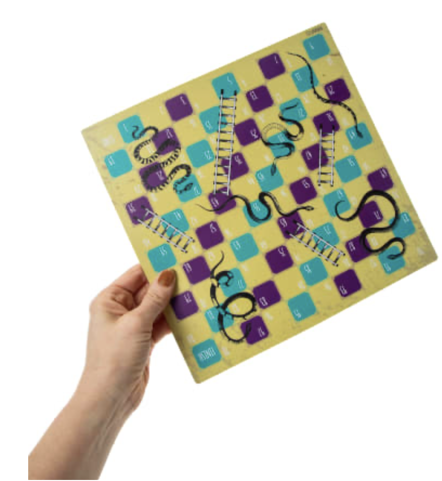 Caja Boredom Buster de 100 juegos