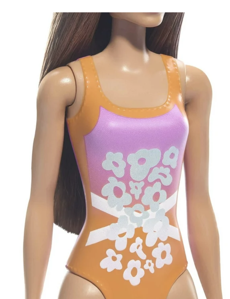 Muñeca Barbie verano