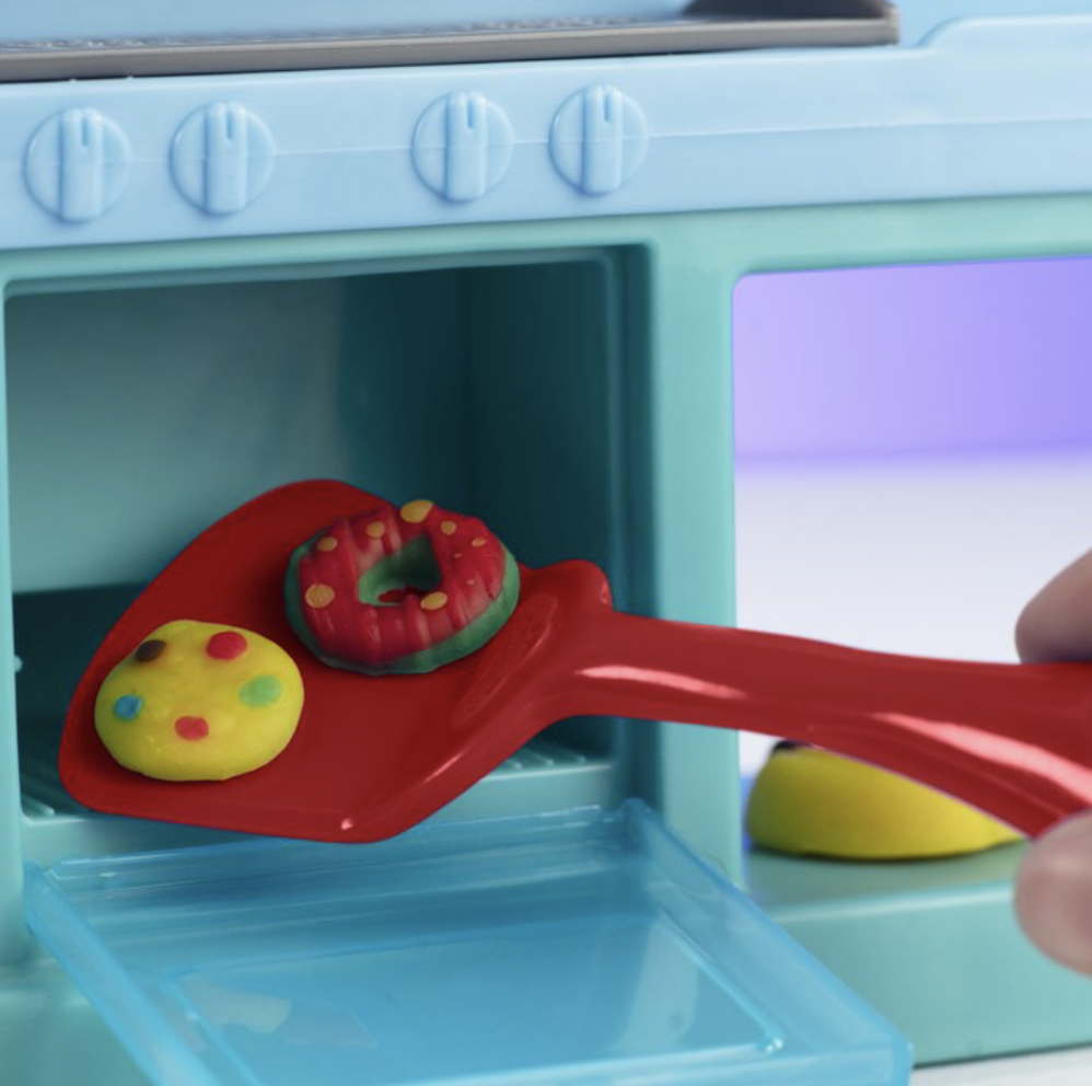 Play-Doh Cocina de juguete 