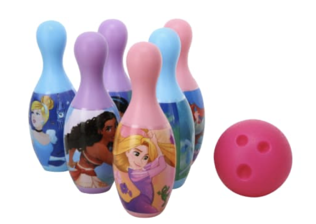 Set de bolos Disney Princesas