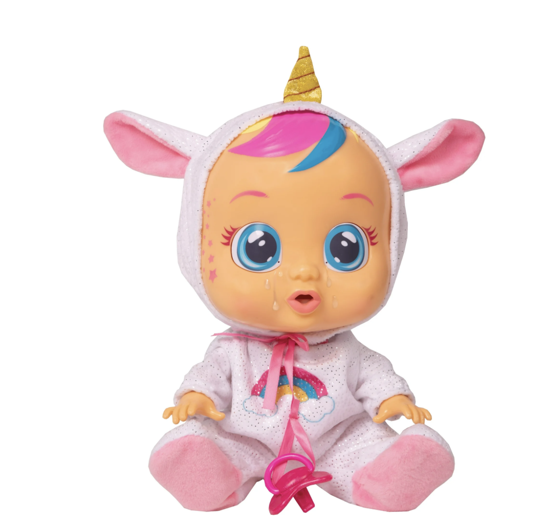 Cry Babies Dreamy