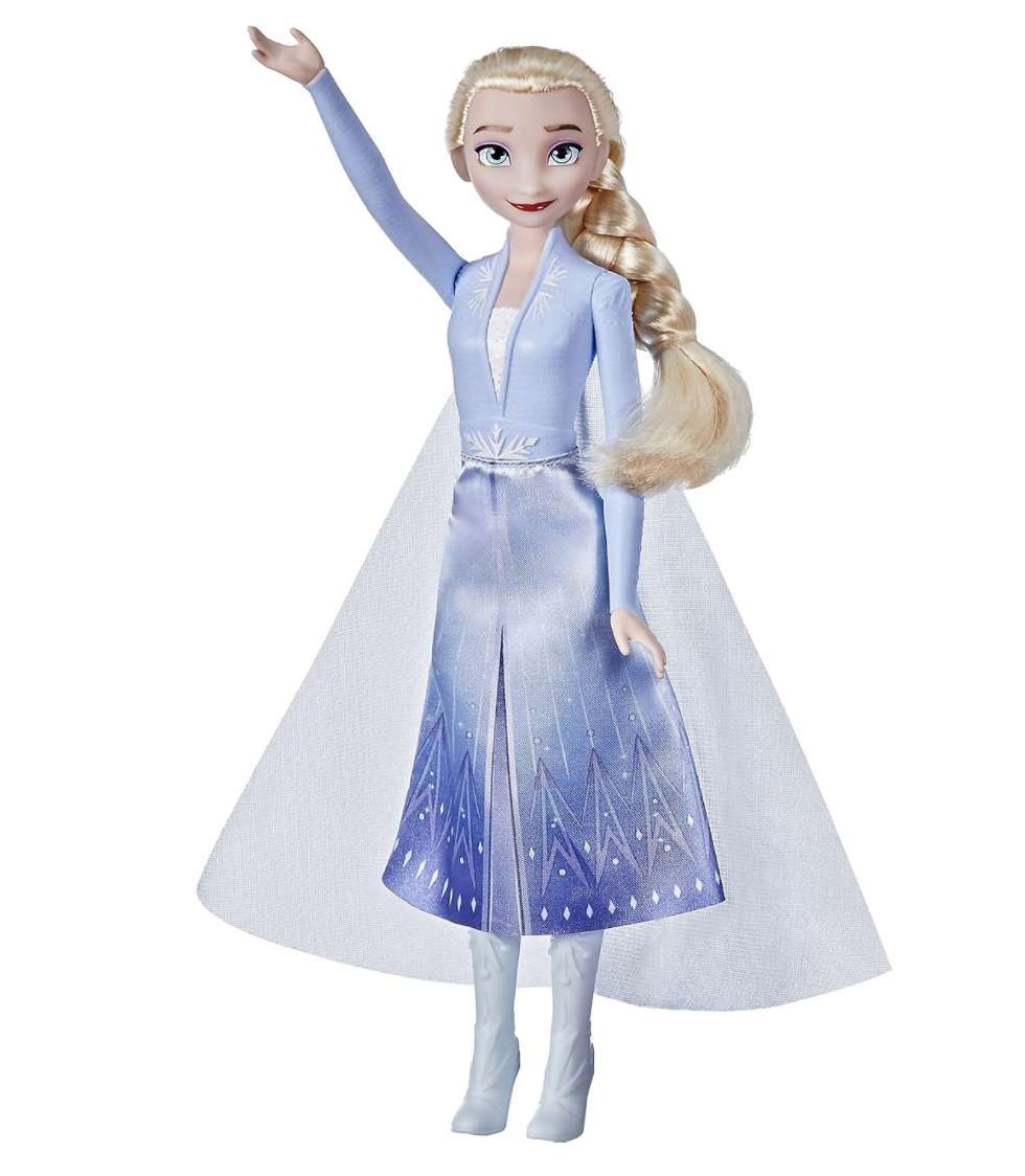 Muñeca Elsa de Frozen Disney