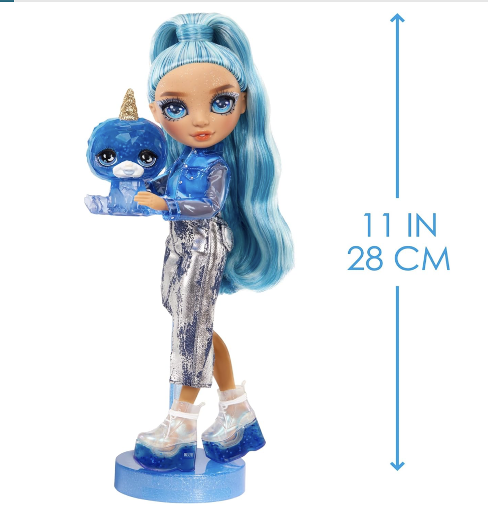 Muñeca Rainbow High Skyler Bradshaw