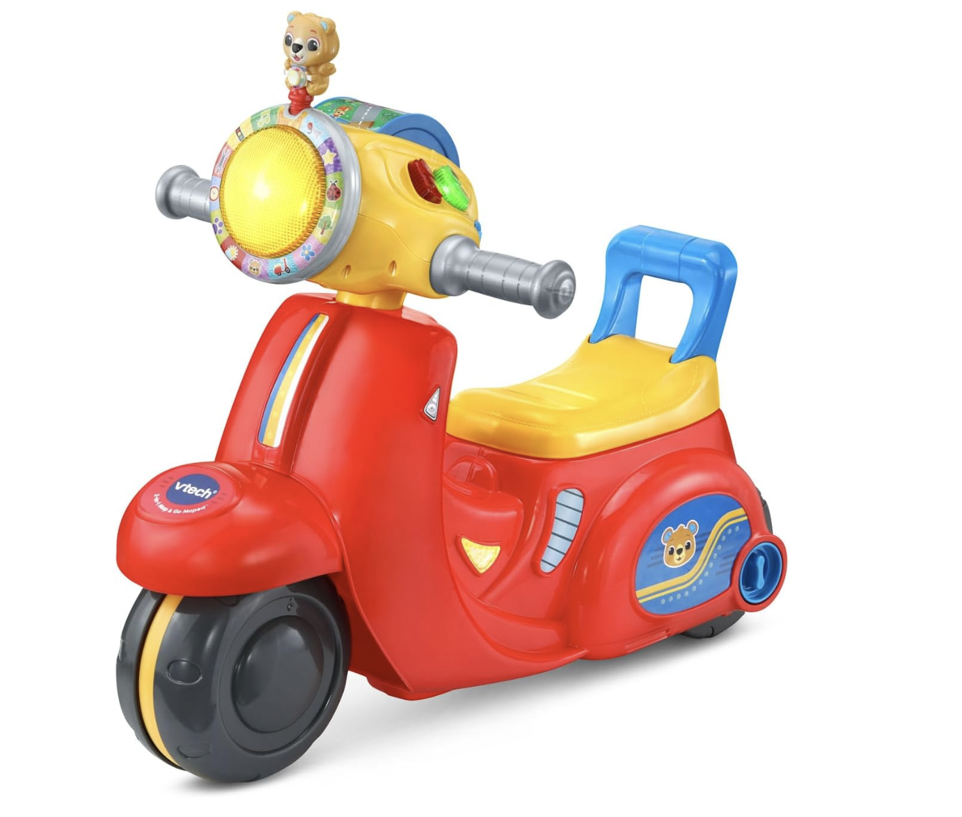 Vtech 2-en-1 Map & Go Scooter