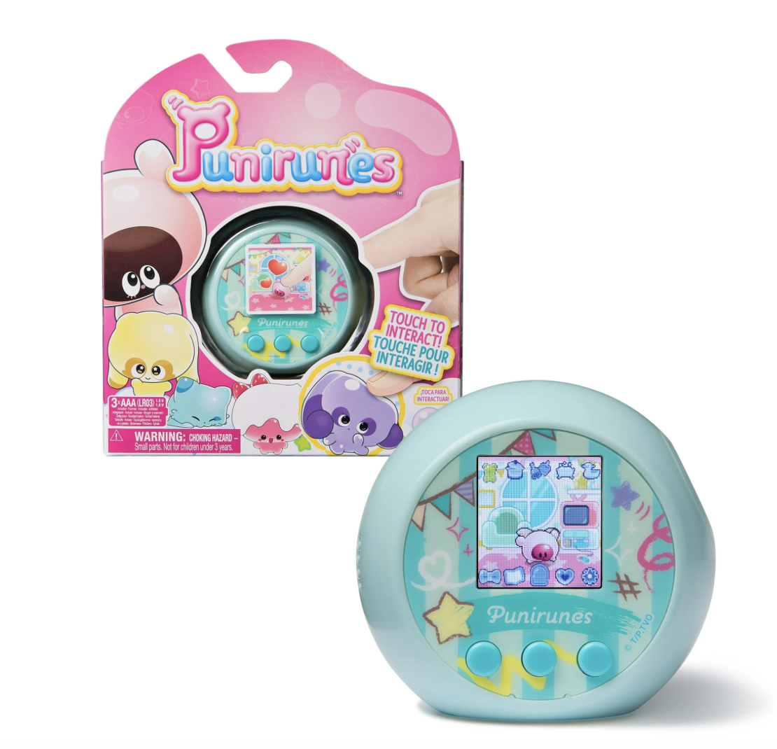 Punirunes mascota virtual