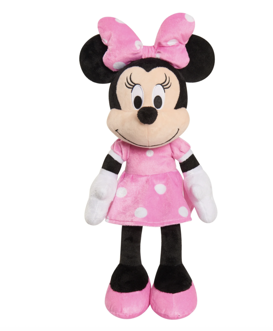 Peluche de Minnie Mouse 48 cm