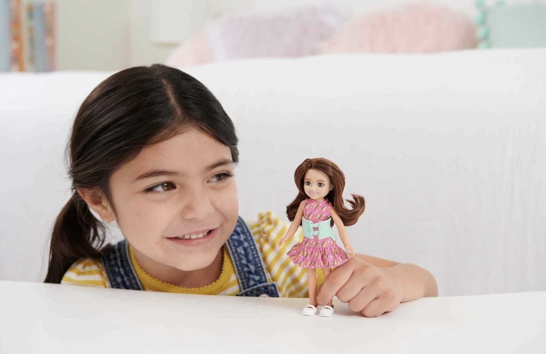 Muñeca Barbie Chelsea