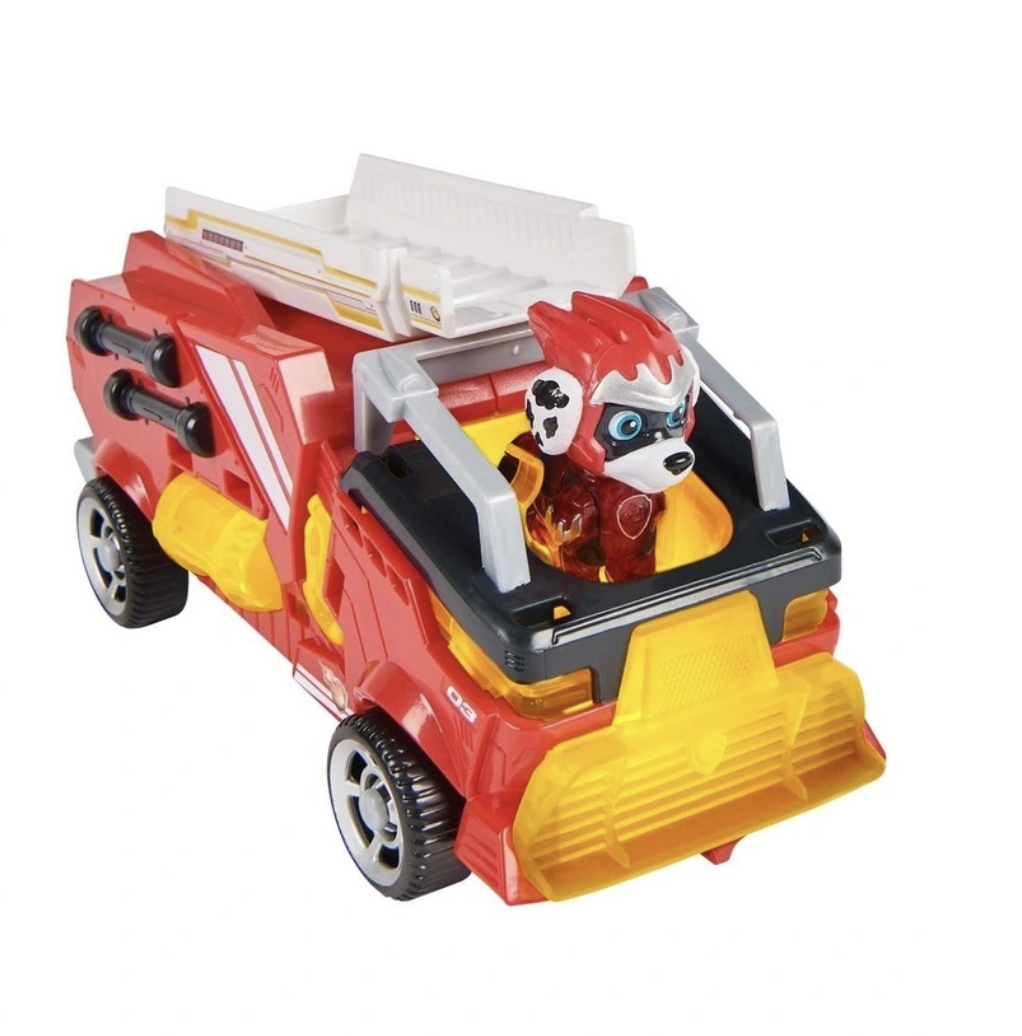 Camión de bomberos Marshall de PAW Patrol