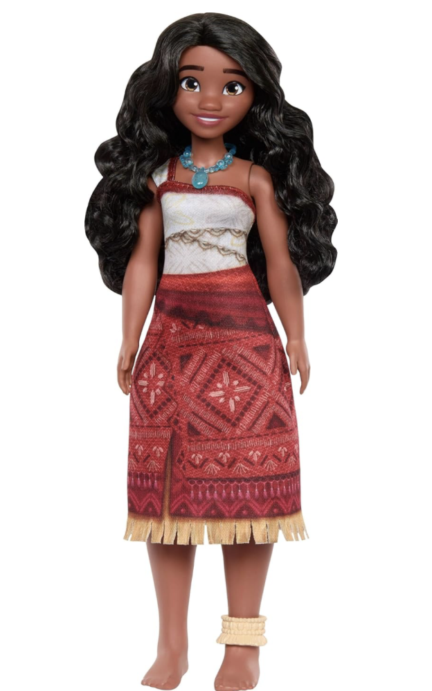 Muñeca Moana 2 Disney