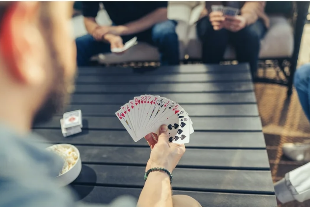 Baraja Bicycle Jumbo