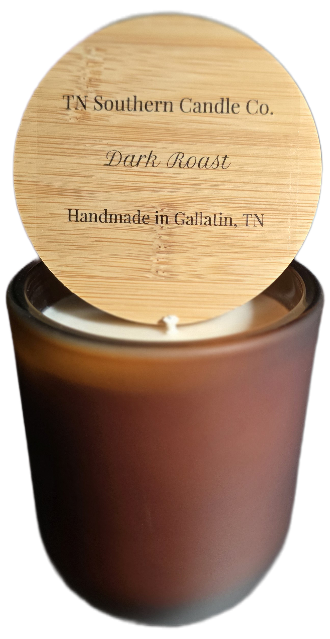 Dark Roast Scented Candle