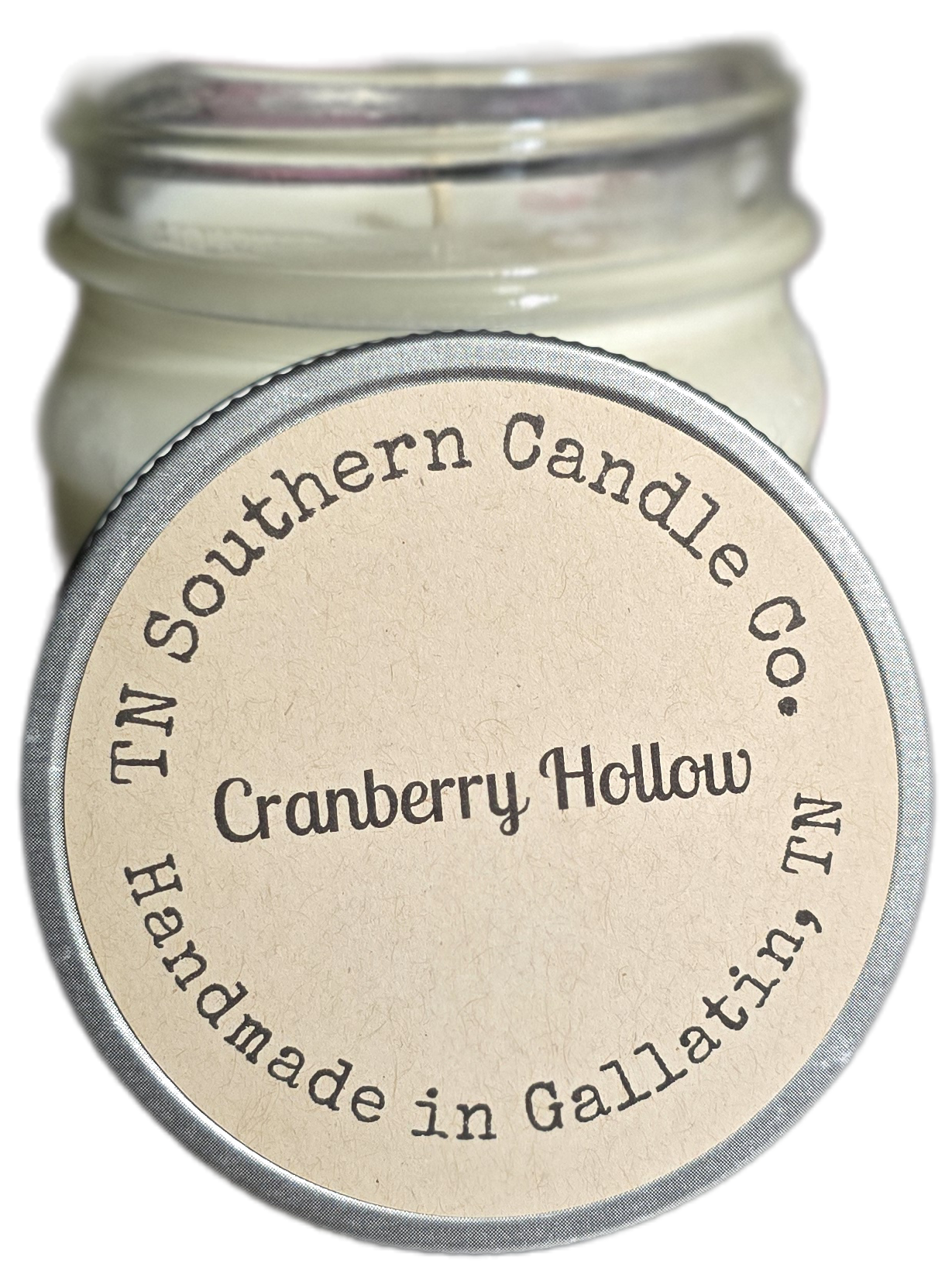 Cranberry Hollow Candle