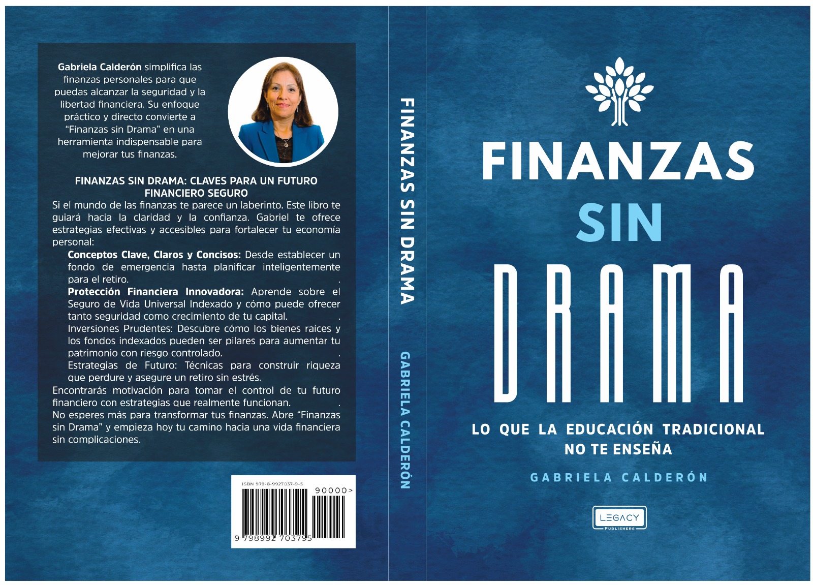 LIBRO - FINANZAS SIN DRAMA