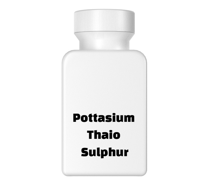 Pottasium Thaio Sulphur