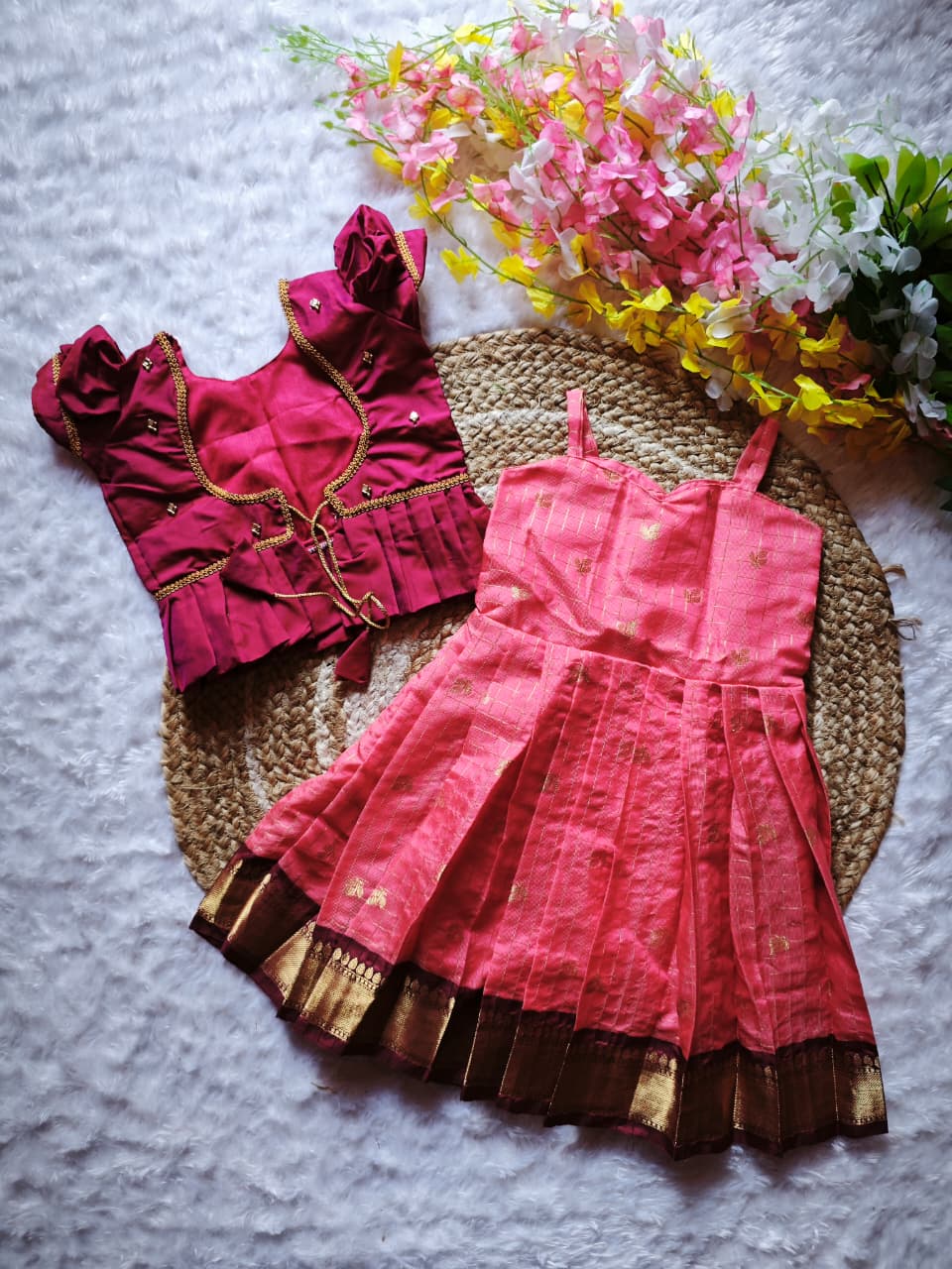 Diksha - pink