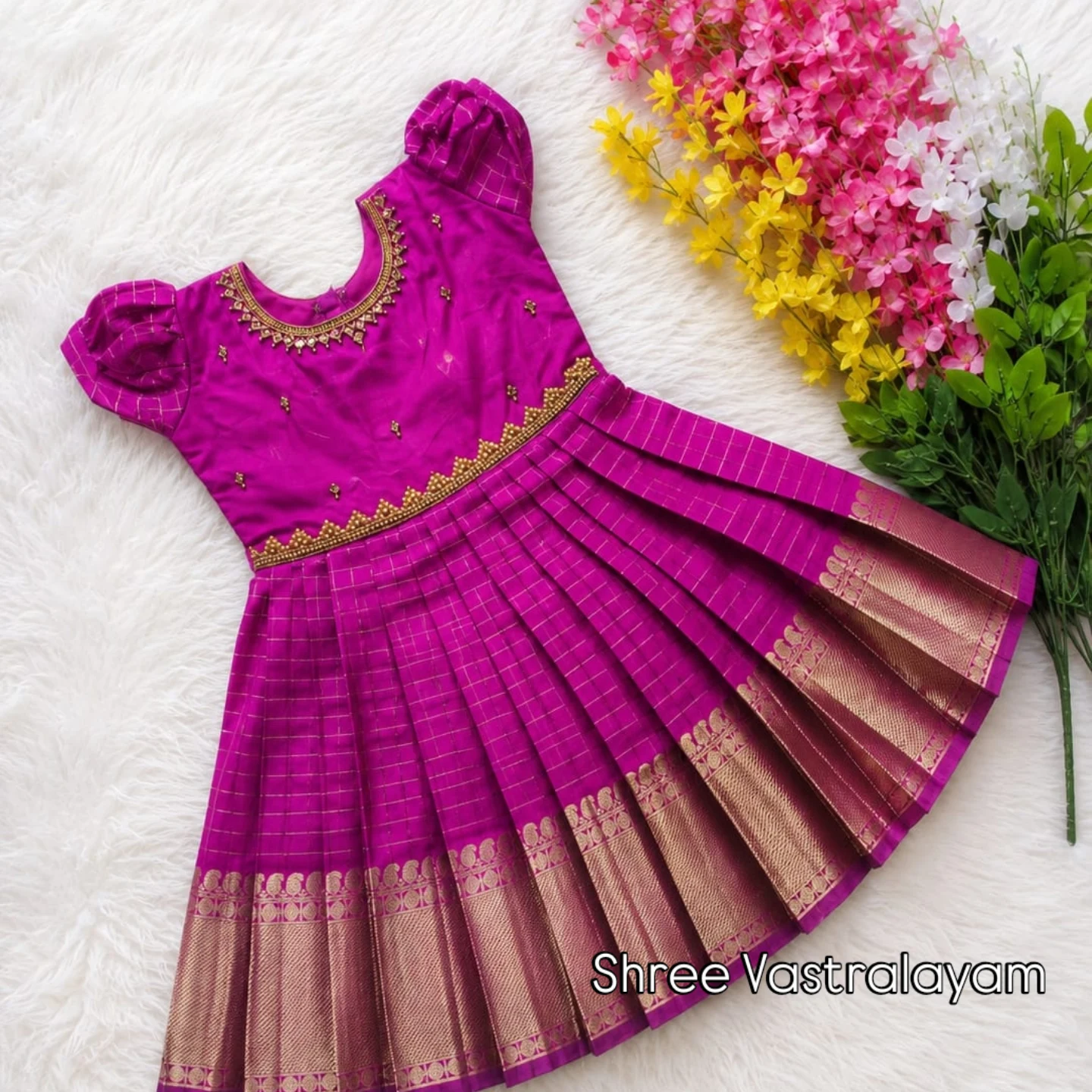 Anjali  - Pink