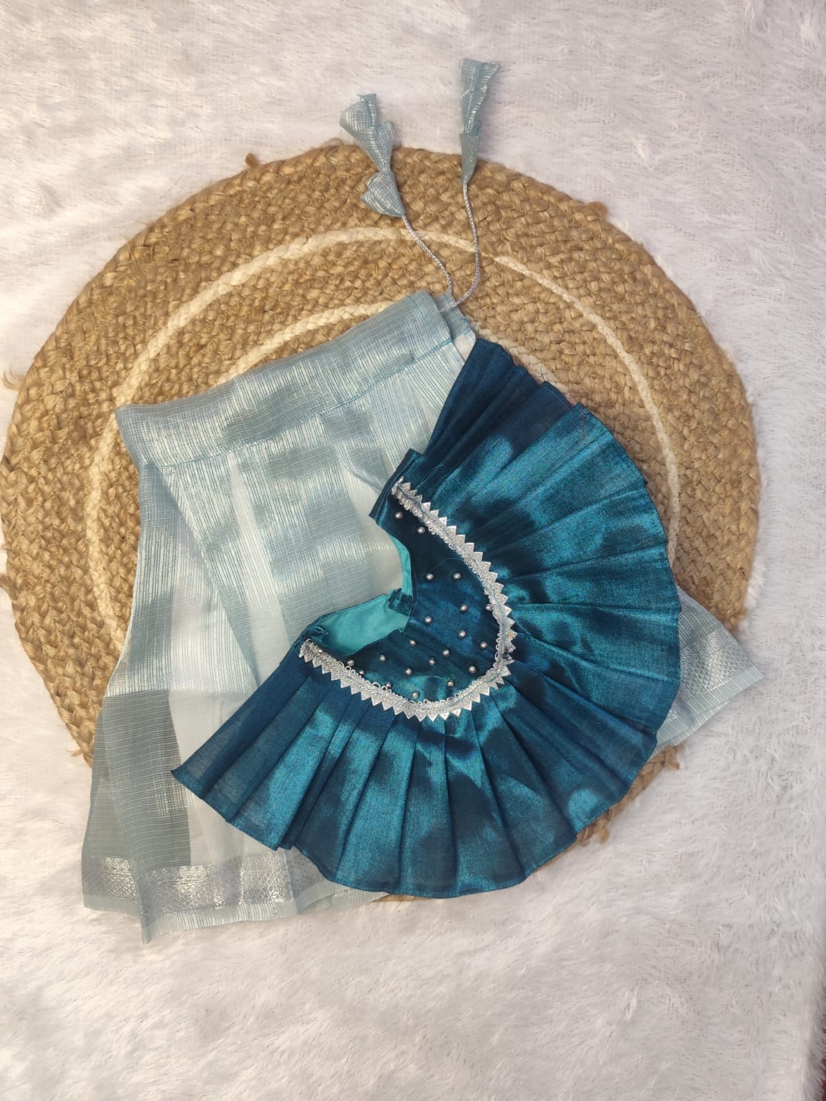 KIARA-ICE BLUE