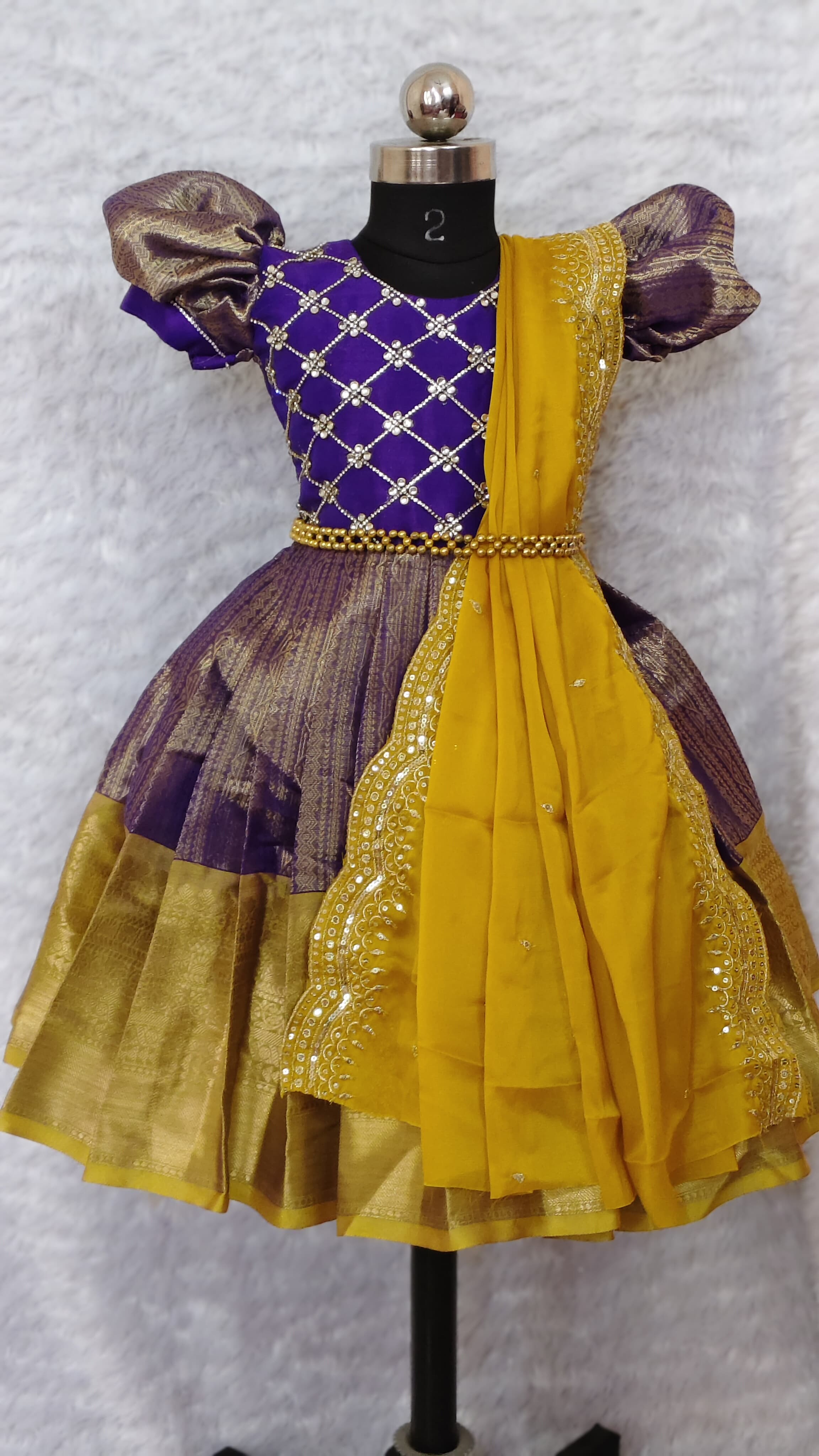 OVIYA-ROYAL BLUE