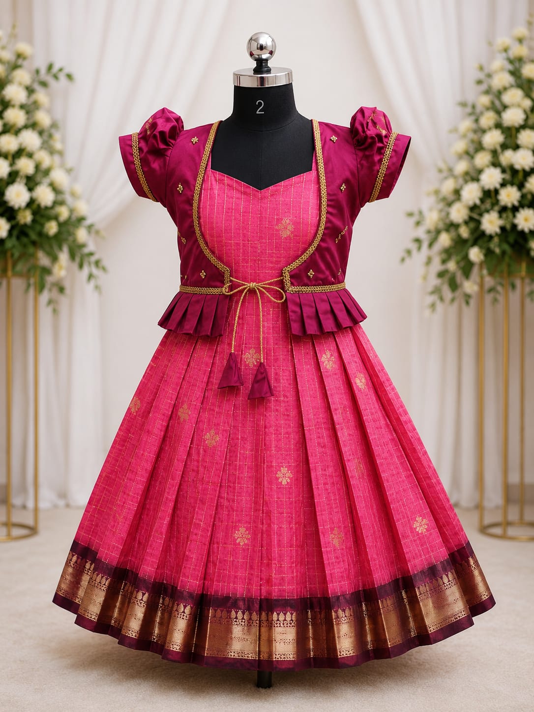 Diksha - pink