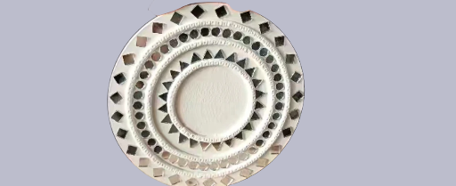 Diya holders