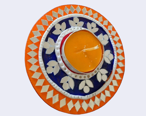 Decorative Tealight Candle Holder
