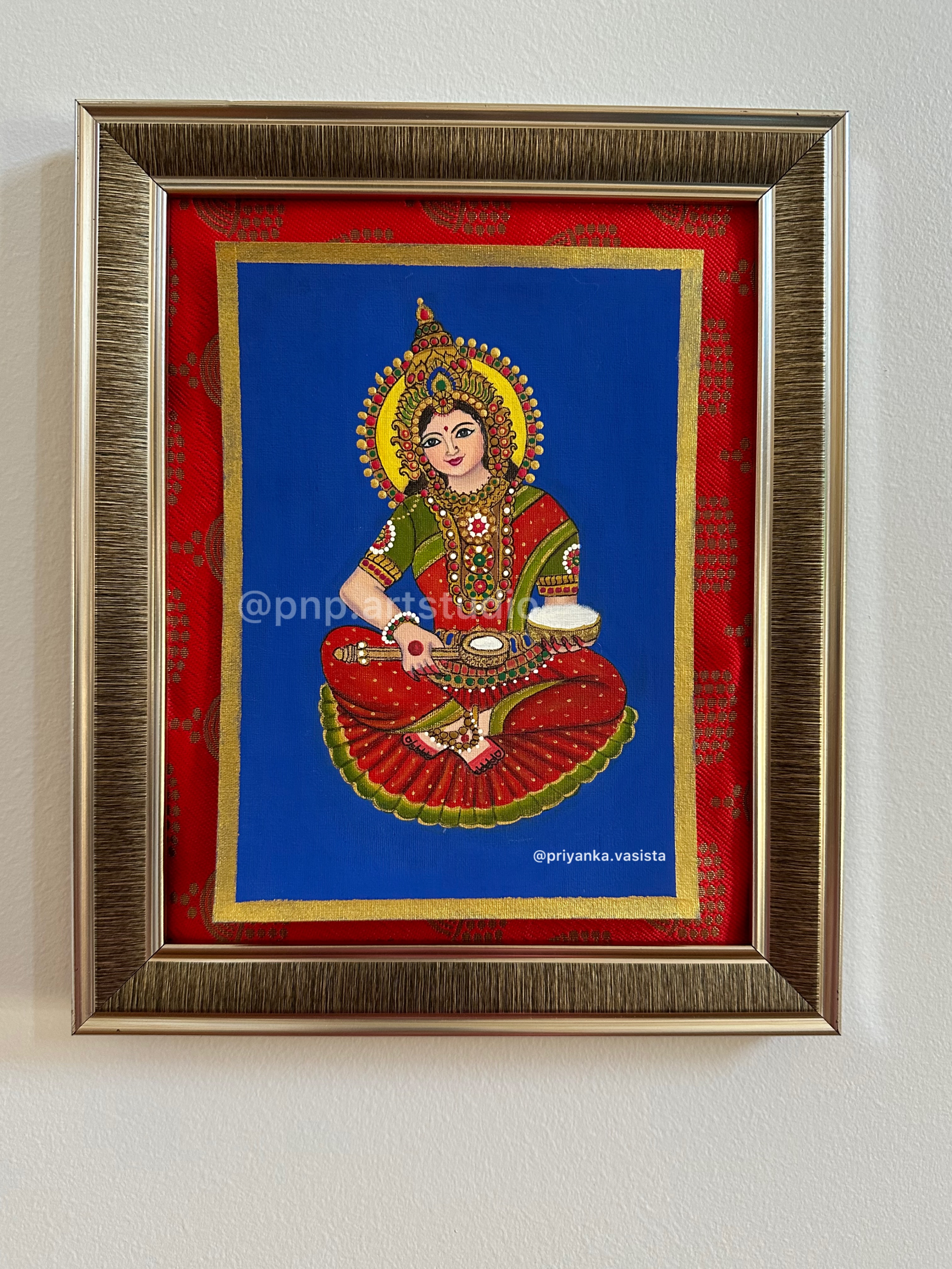 Goddess Annapurna 
