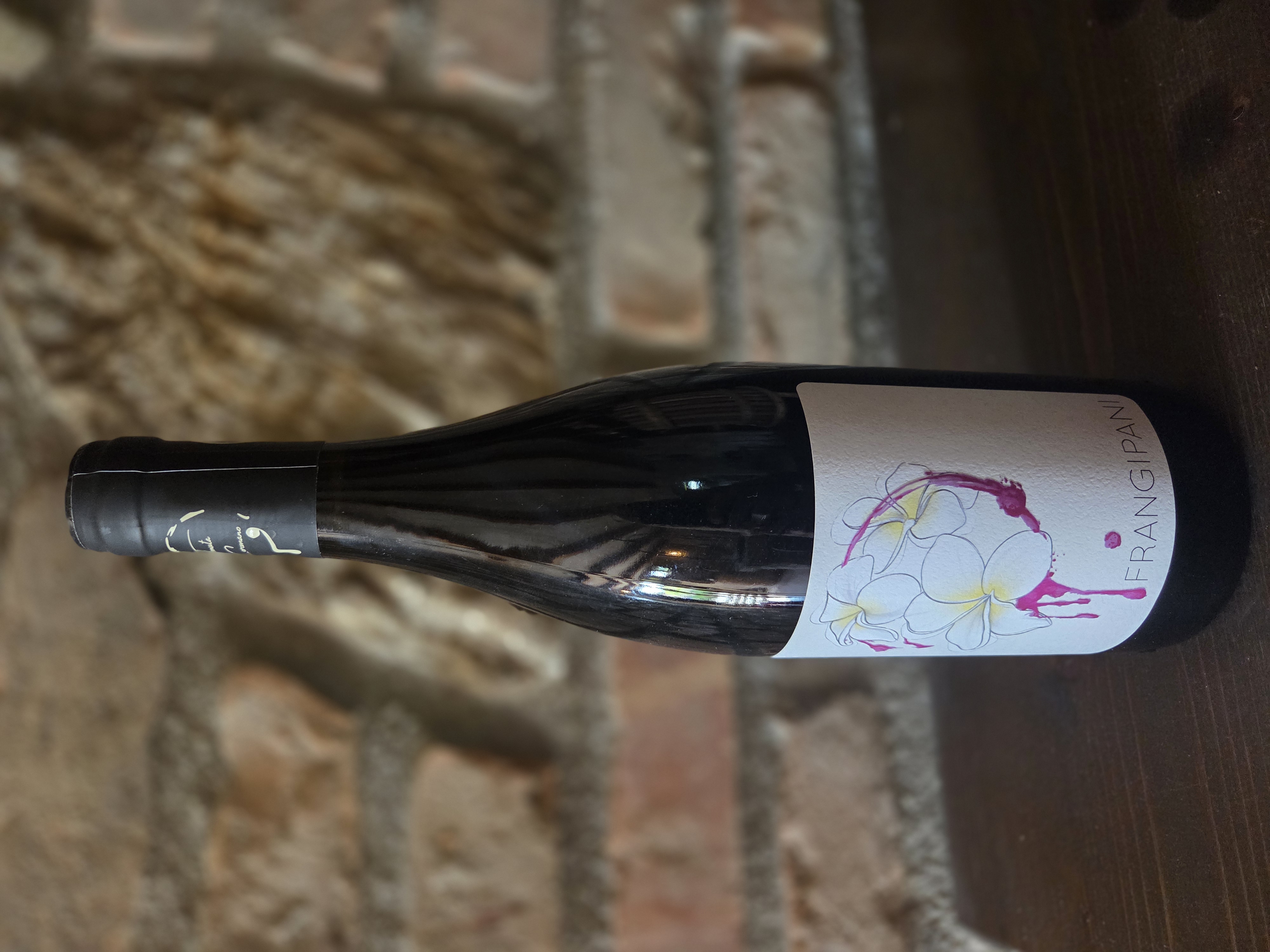 Frangipani - Forlì IGT Rosso da Uve Montepulciano