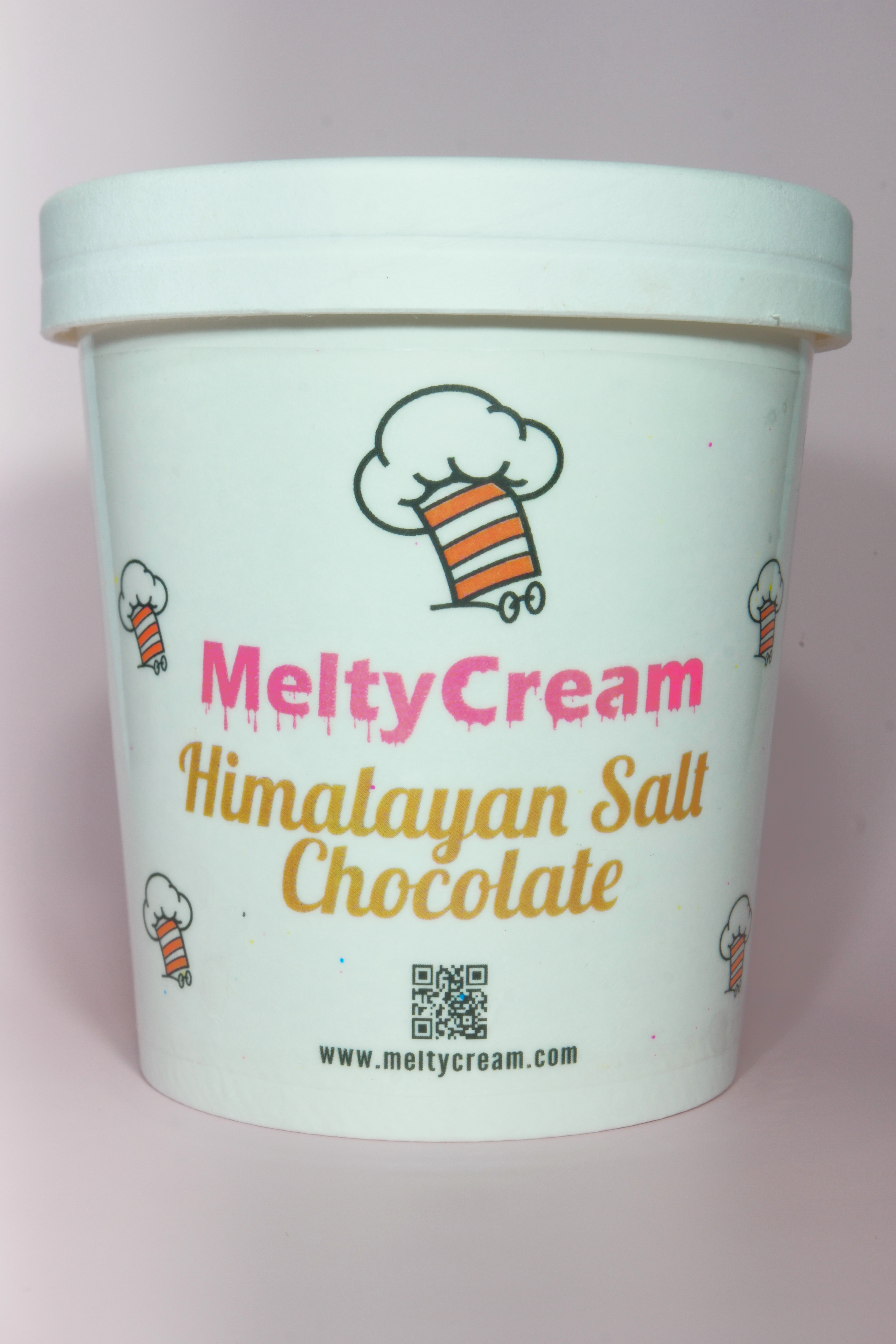 Himalayan Salt Chocolate