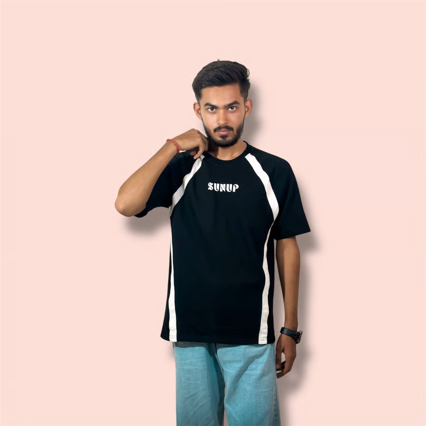 Sunup - Oversized Tshirt