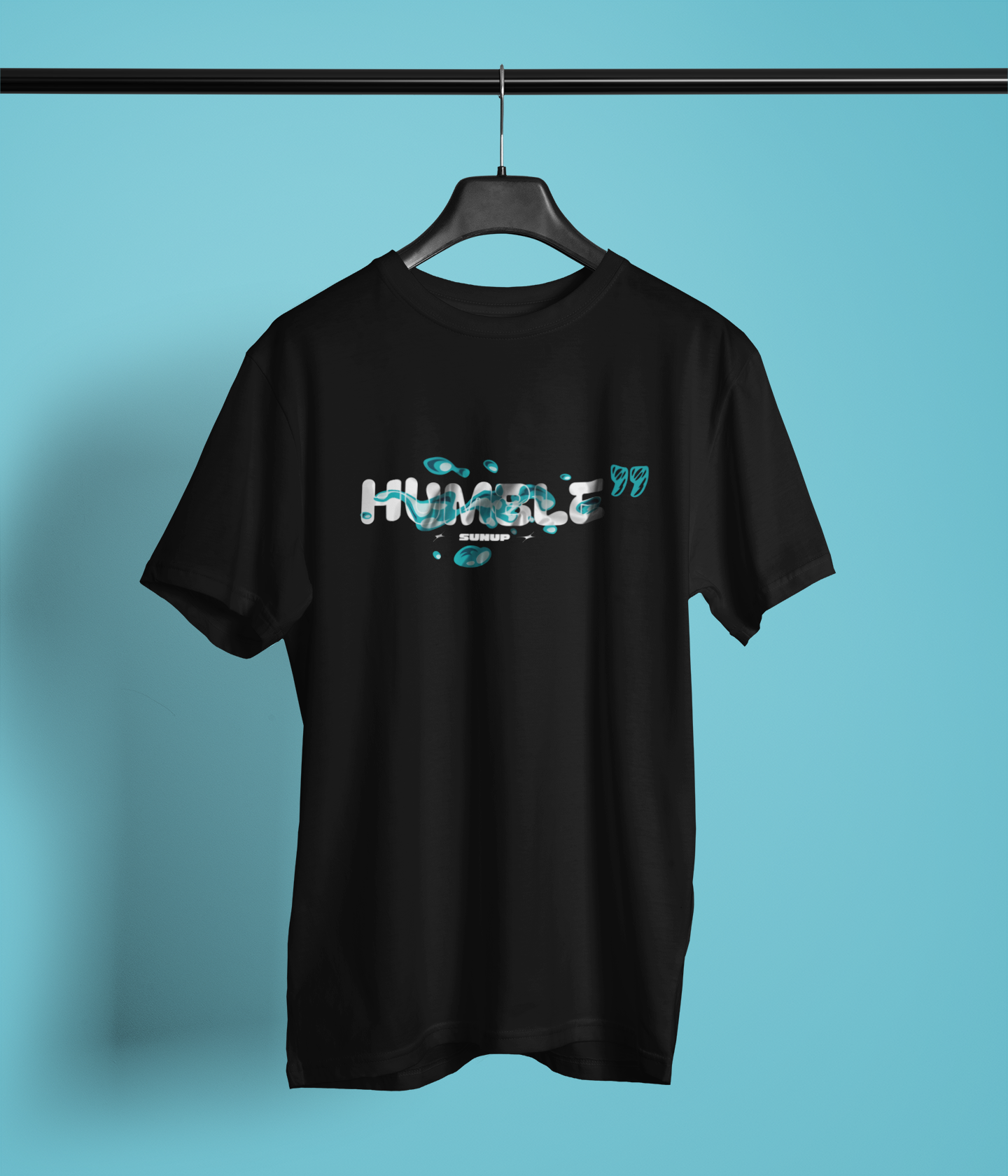 Humble - Oversized Tshirt