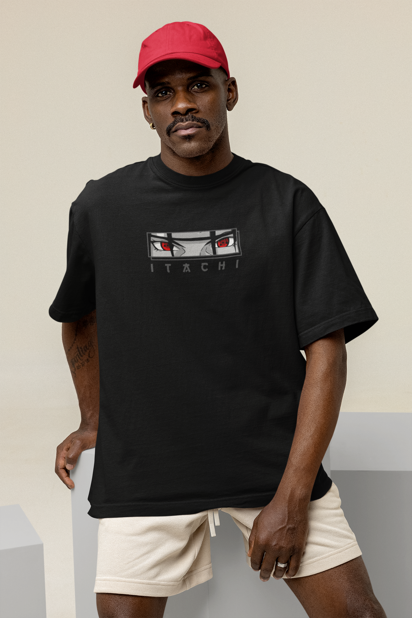 Itachi - Oversized Tshirt